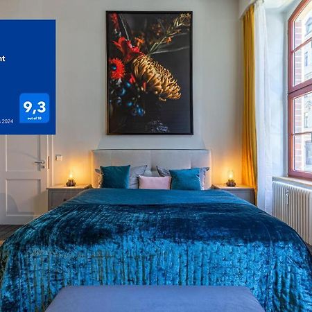 Loft Apartments Leipzig Loft Aqua Ngoại thất bức ảnh