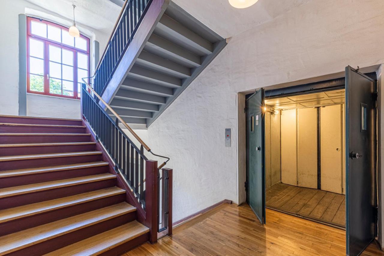 Loft Apartments Leipzig Loft Aqua Ngoại thất bức ảnh