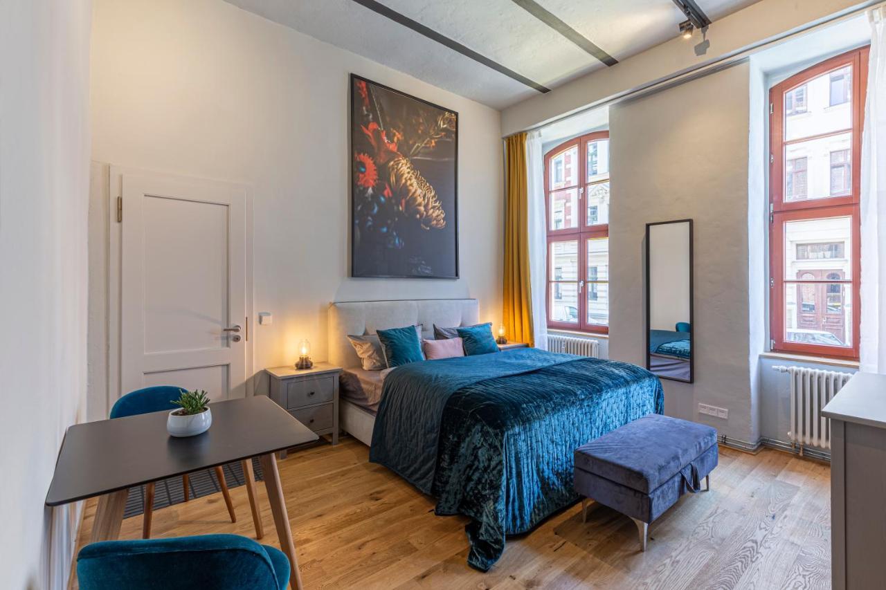 Loft Apartments Leipzig Loft Aqua Ngoại thất bức ảnh