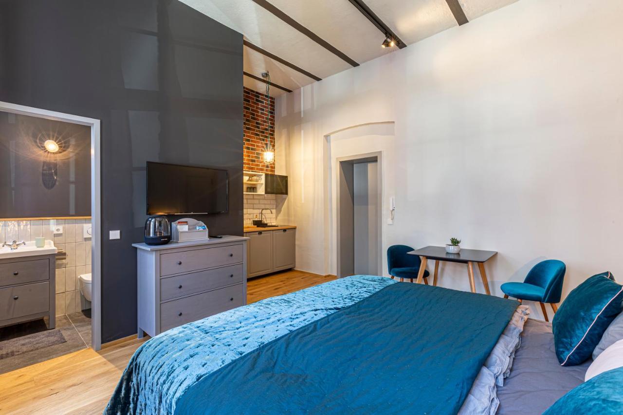 Loft Apartments Leipzig Loft Aqua Ngoại thất bức ảnh